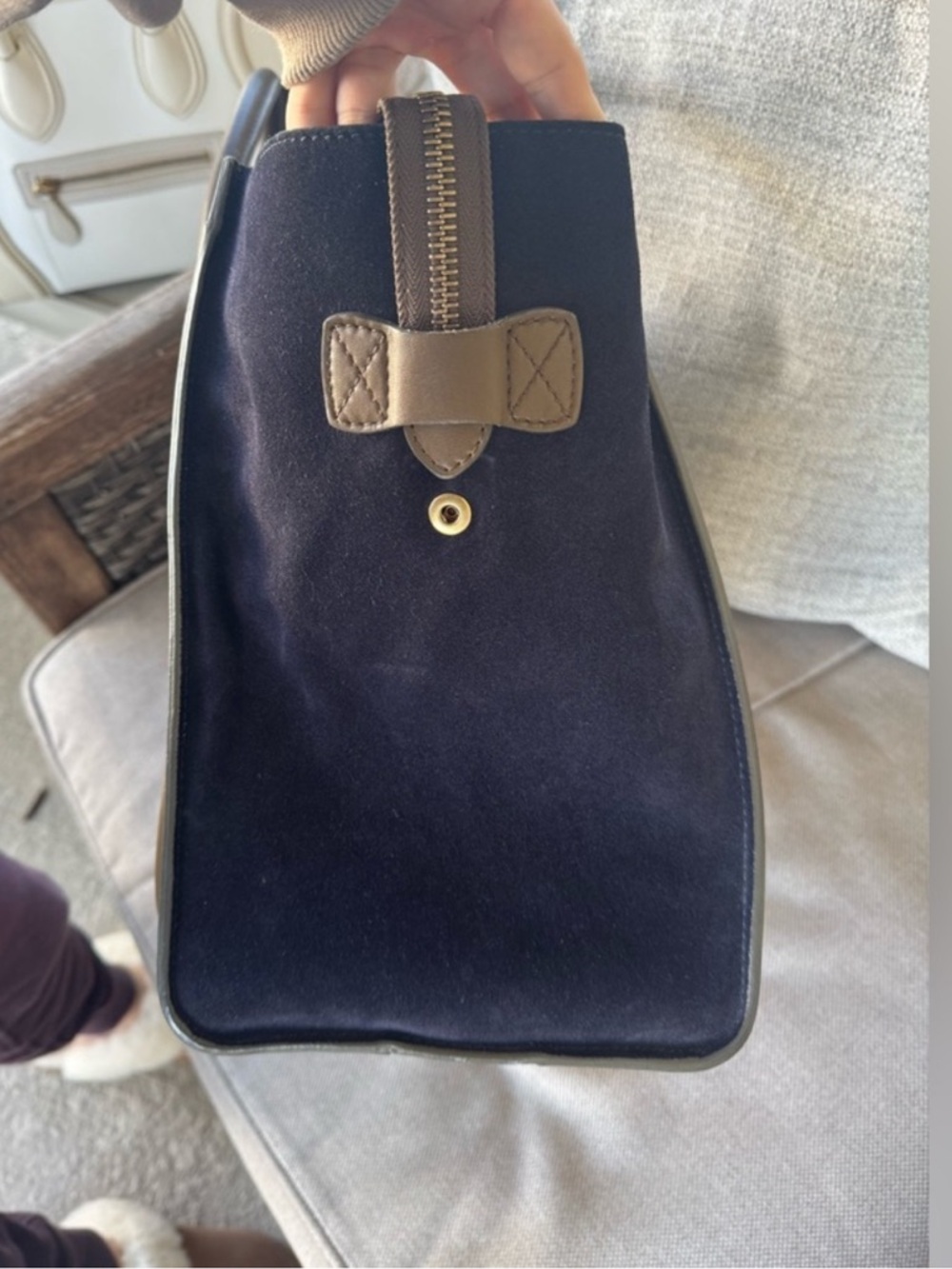 Celine Mini luggage tote - Picture 12 of 16